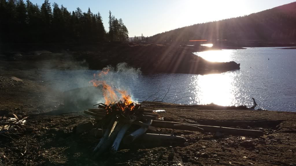 jakt og fiske