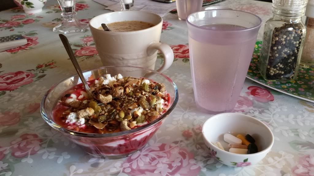 lavkarbo frokost