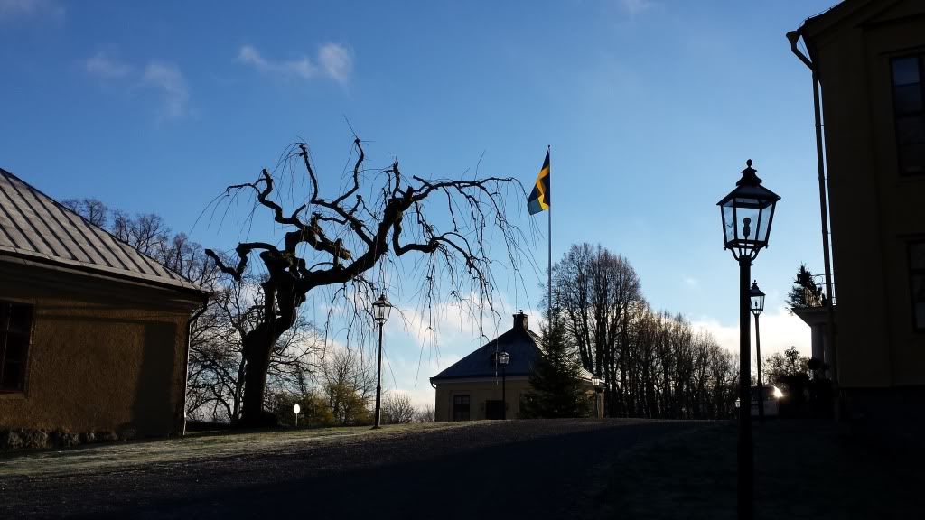 høstbryllup i sverige