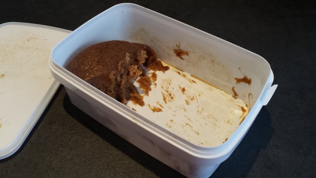 pepperkakedeig