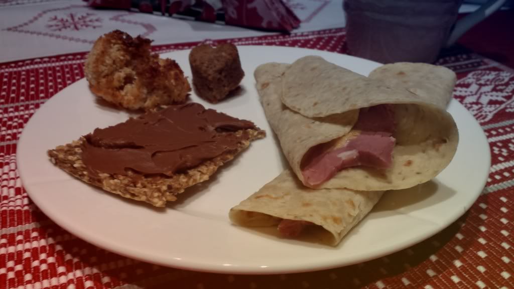 lavkarbo julelunsj