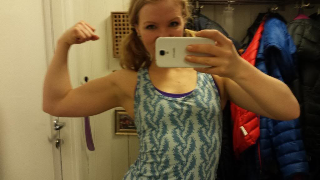 styrketrening