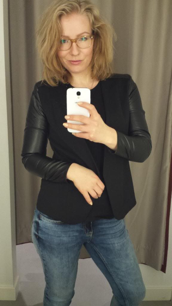 hm shopping jobbklær