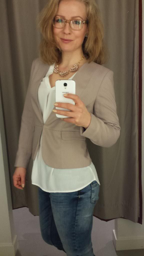 hm shopping jobbklær