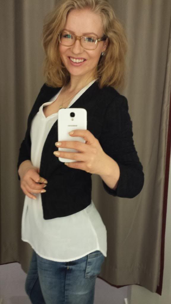 hm shopping jobbklær