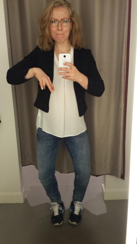 hm shopping jobbklær
