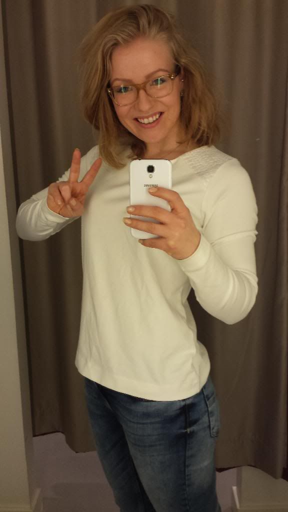 hm shopping jobbklær