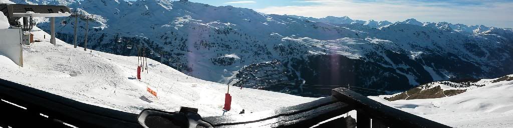 skiferie meribel