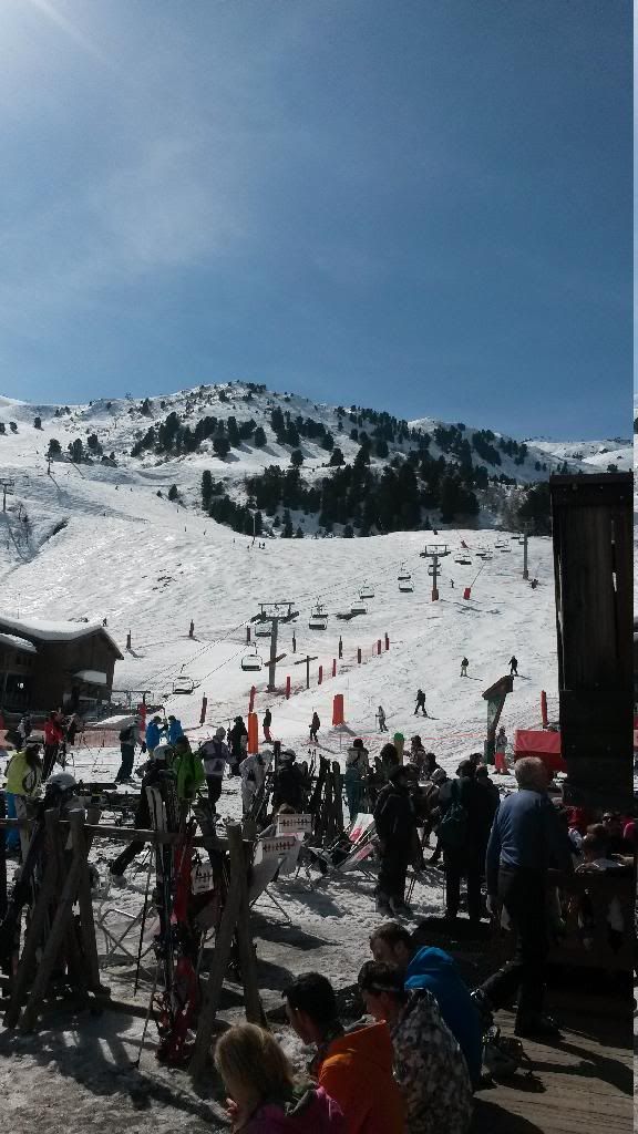 skiferie meribel