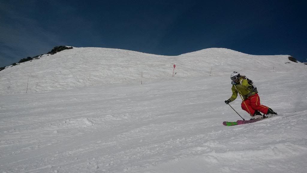 skiferie meribel