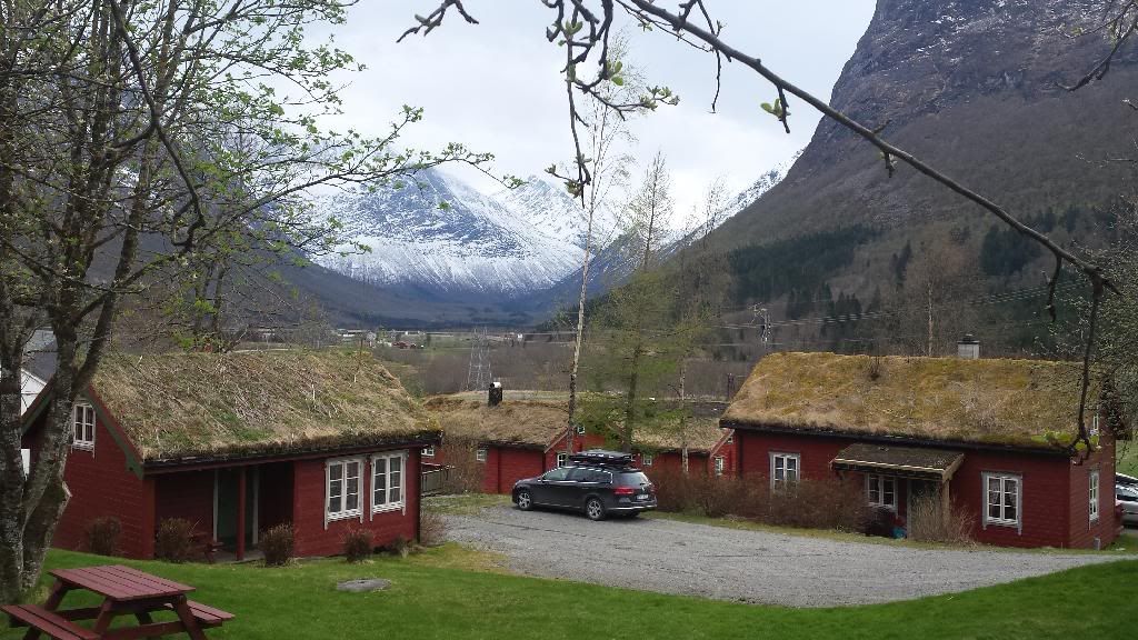 romsdalsalpene