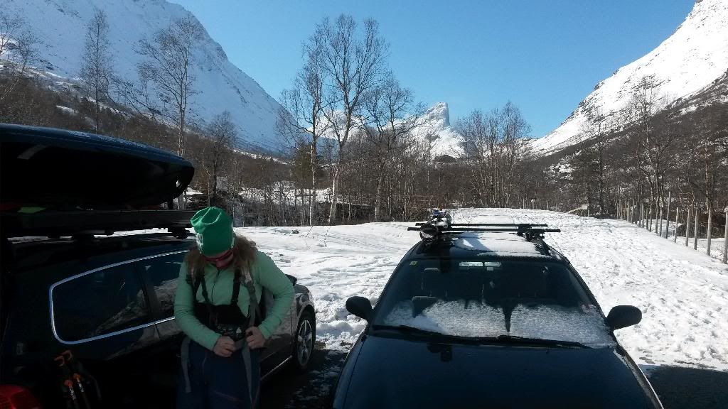 romsdalsalpene