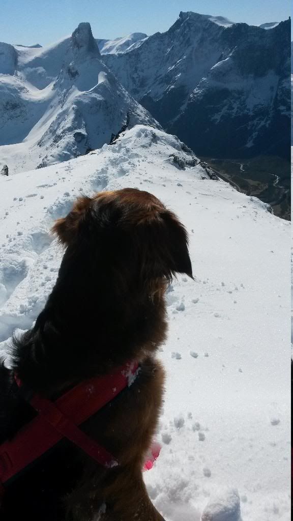 romsdalsalpene