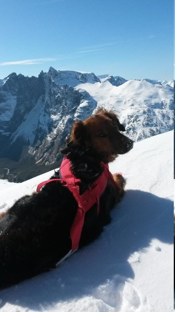 romsdalsalpene