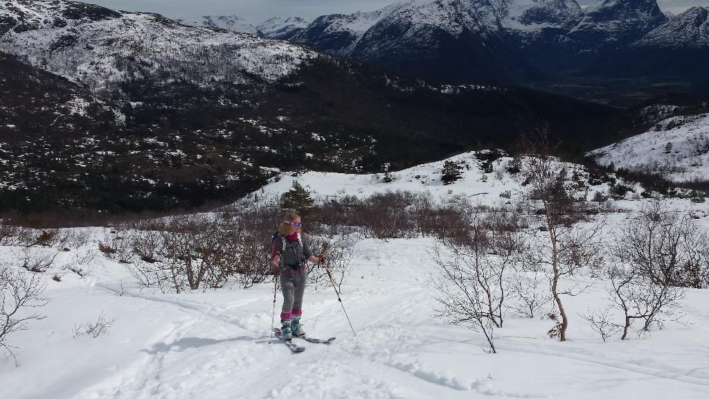 romsdalsalpene