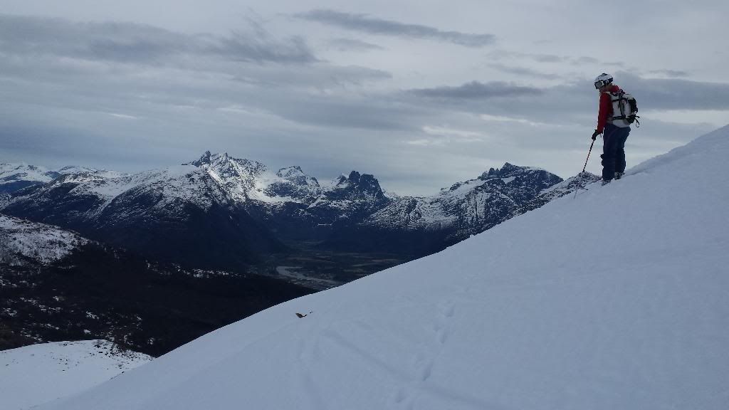 romsdalsalpene