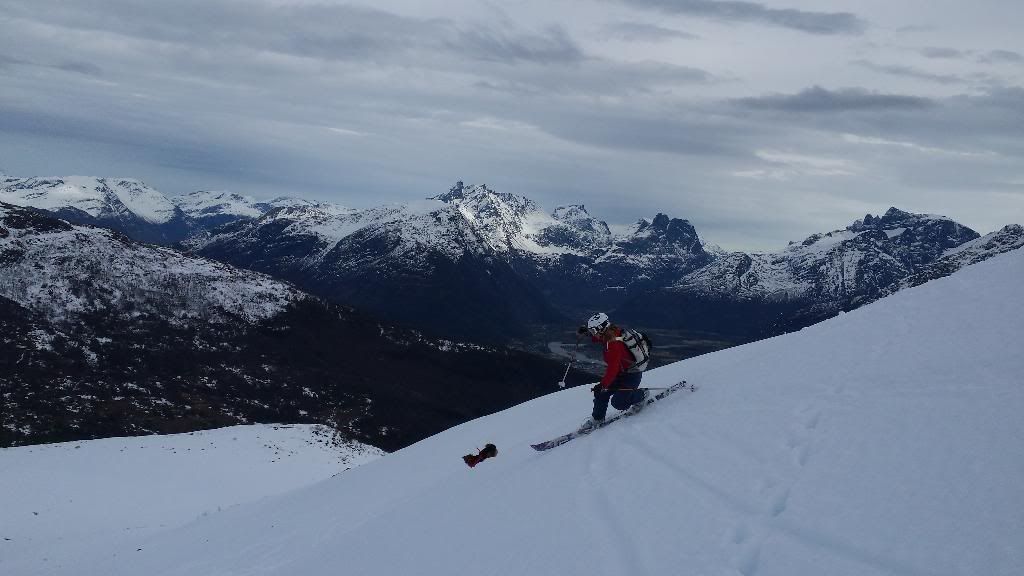 romsdalsalpene