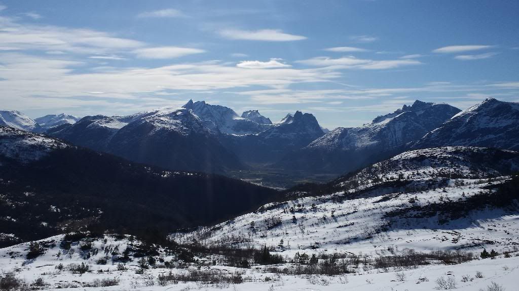 romsdalsalpene