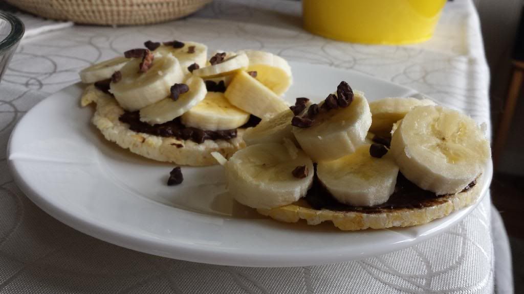 sjokolade frokost sunt