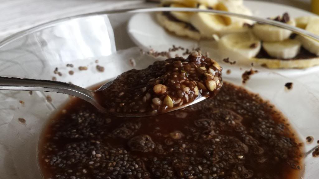 sjokolade frokost sunt