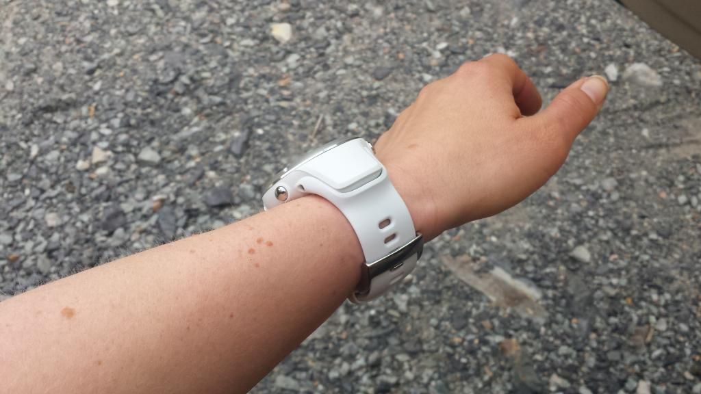 suunto ambit2 s white