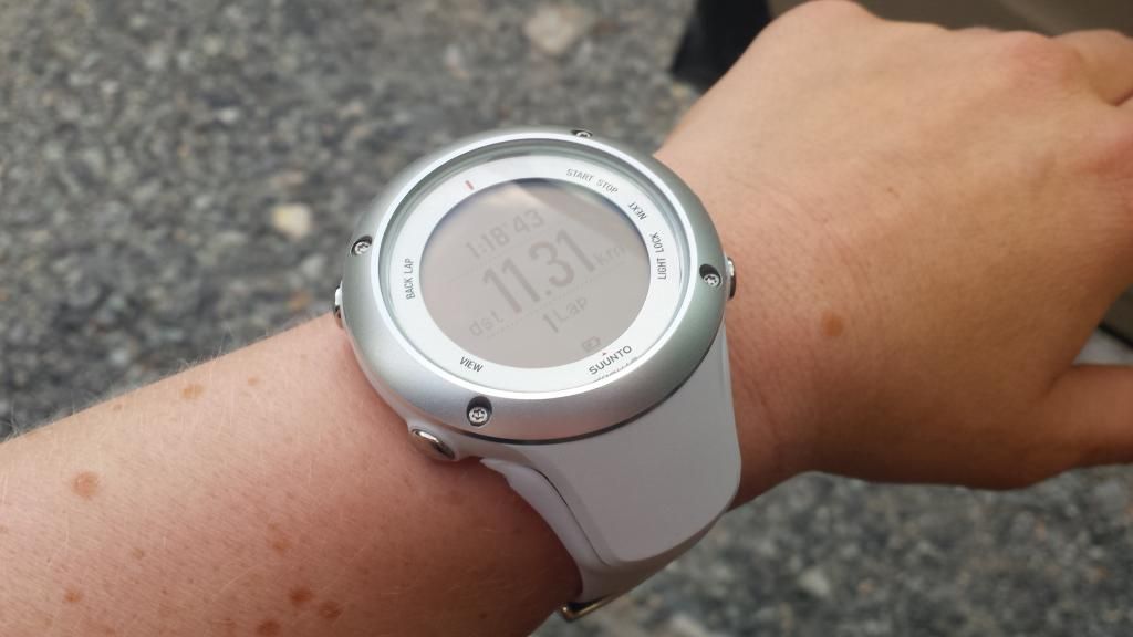 suunto ambit2 s white