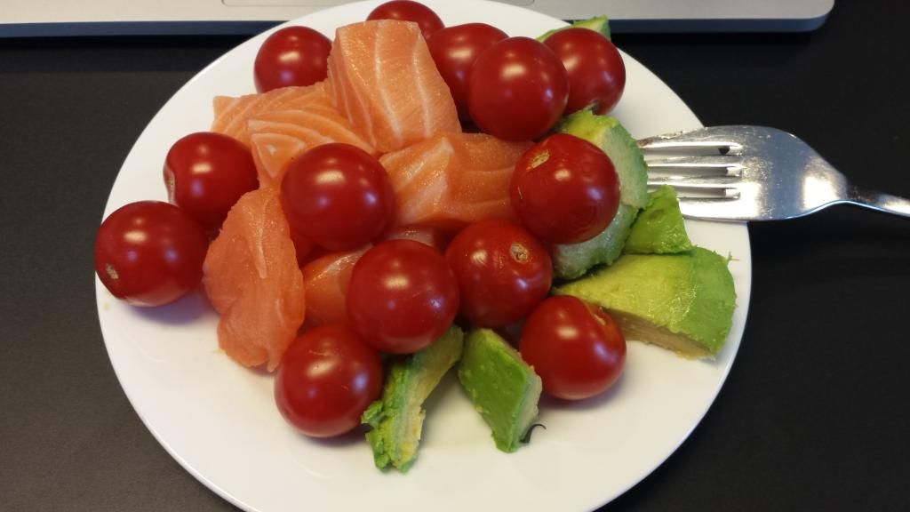 lavkarbo mat fra butikken