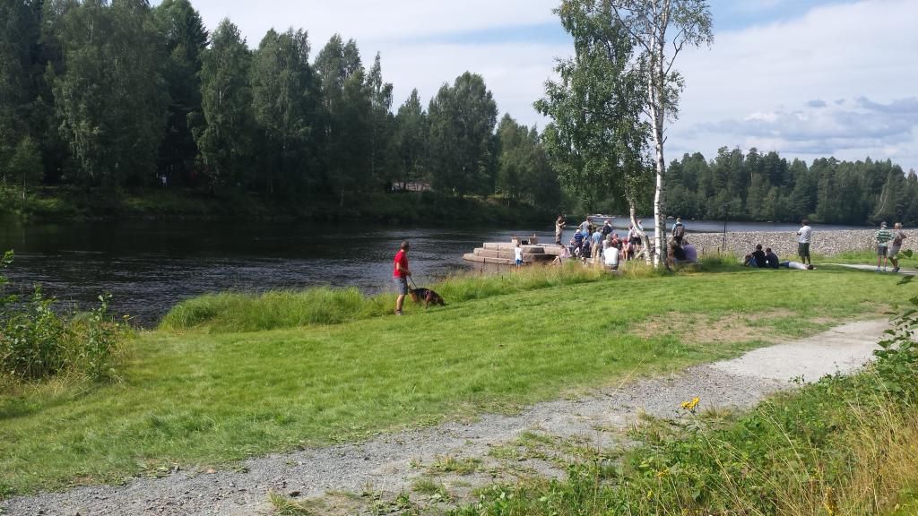 nordens jakt og fiskedager