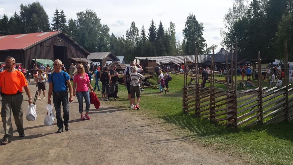 nordens jakt og fiskedager