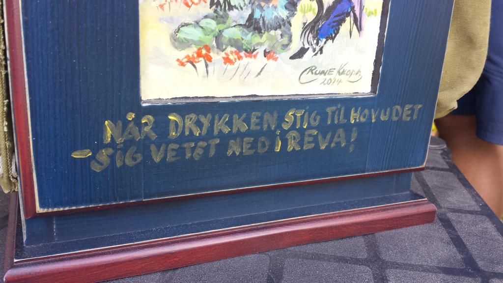 nordens jakt og fiskedager