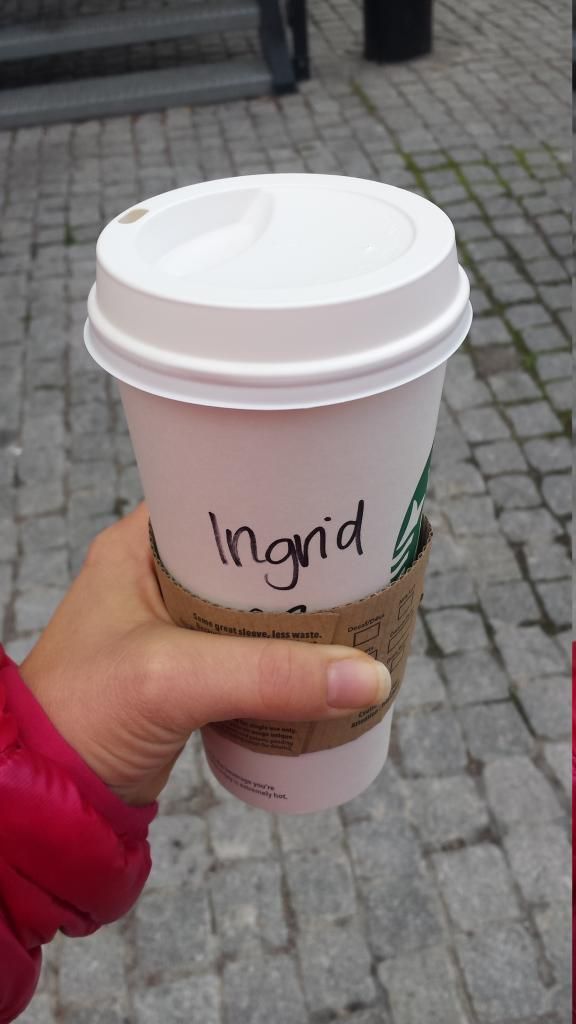 starbucks skøyen