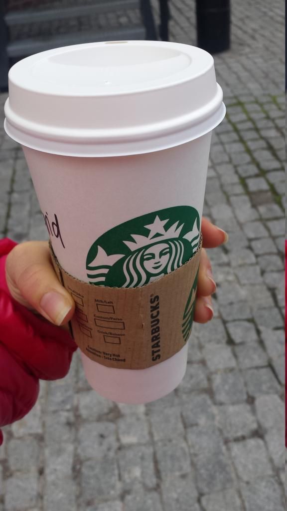starbucks skøyen