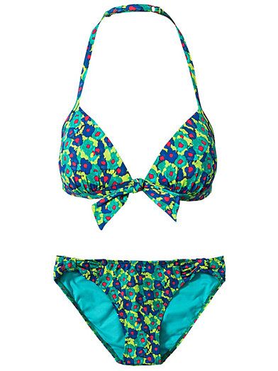 bikini for små pupper