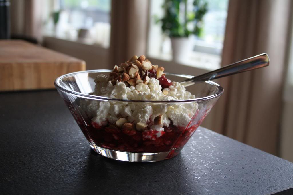lavkarbo frokost
