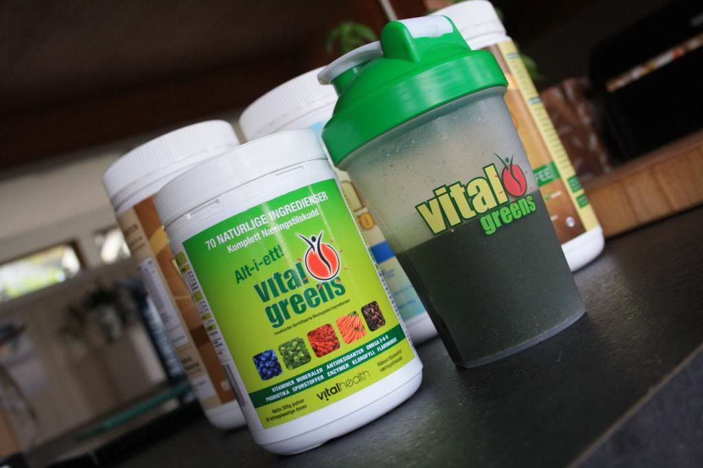 vital greens