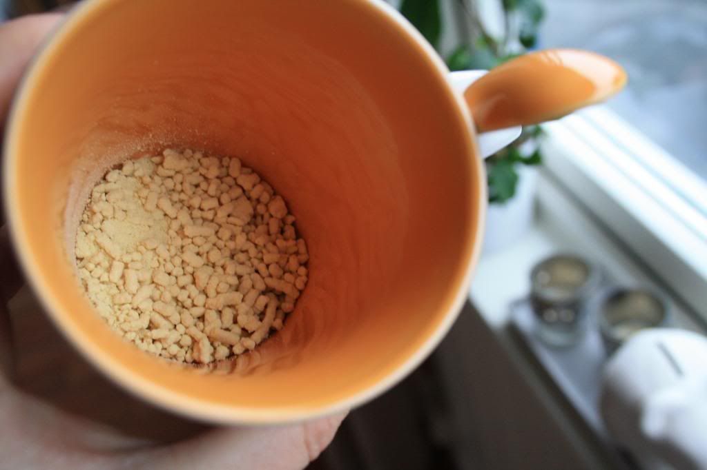 te mot forkjølelse