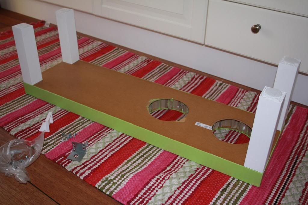 diy doggie diner
