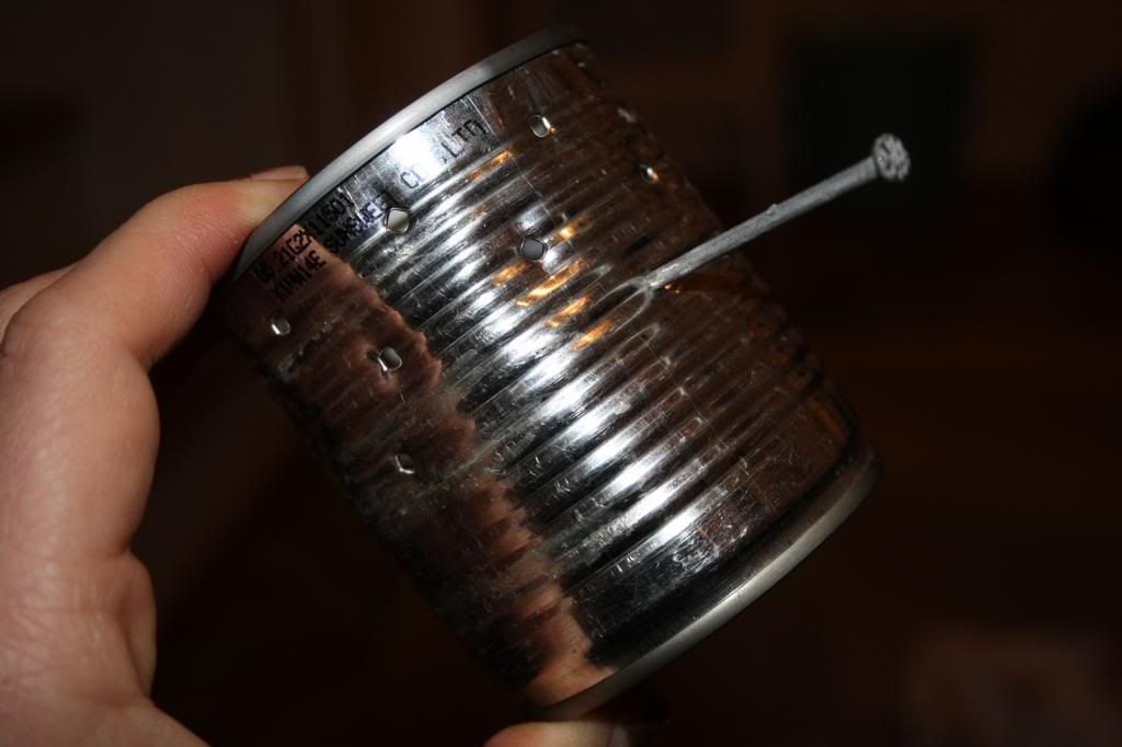 diy telysholdere