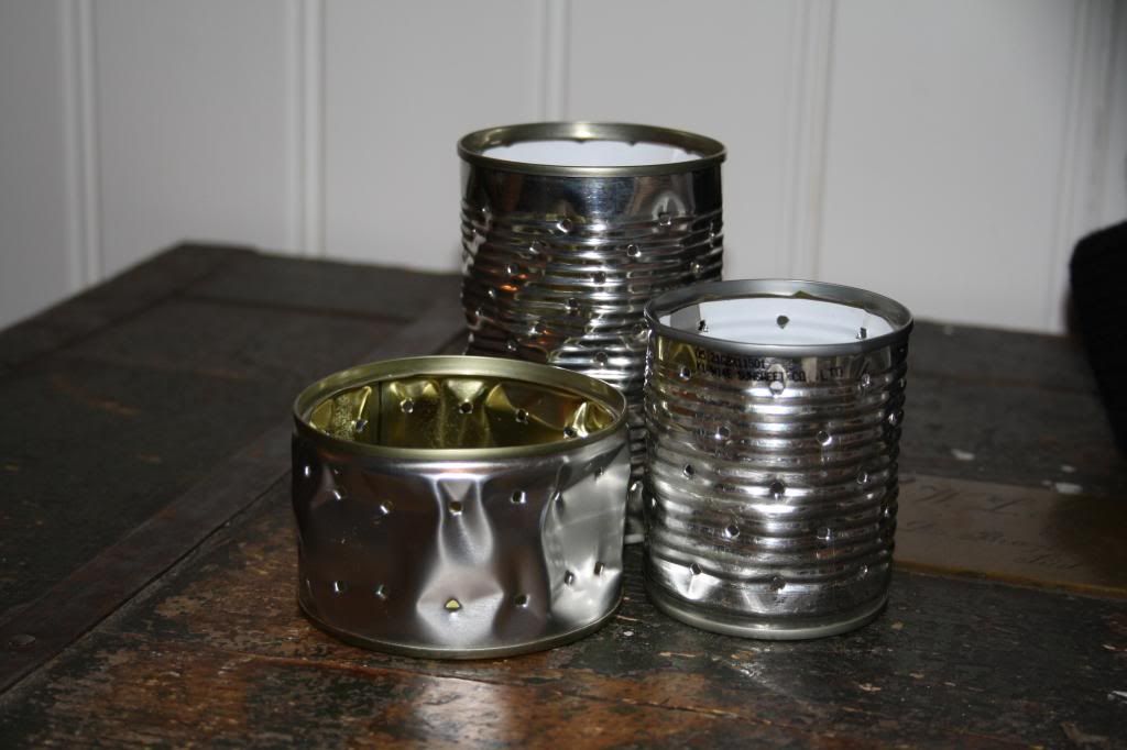 diy telysholdere