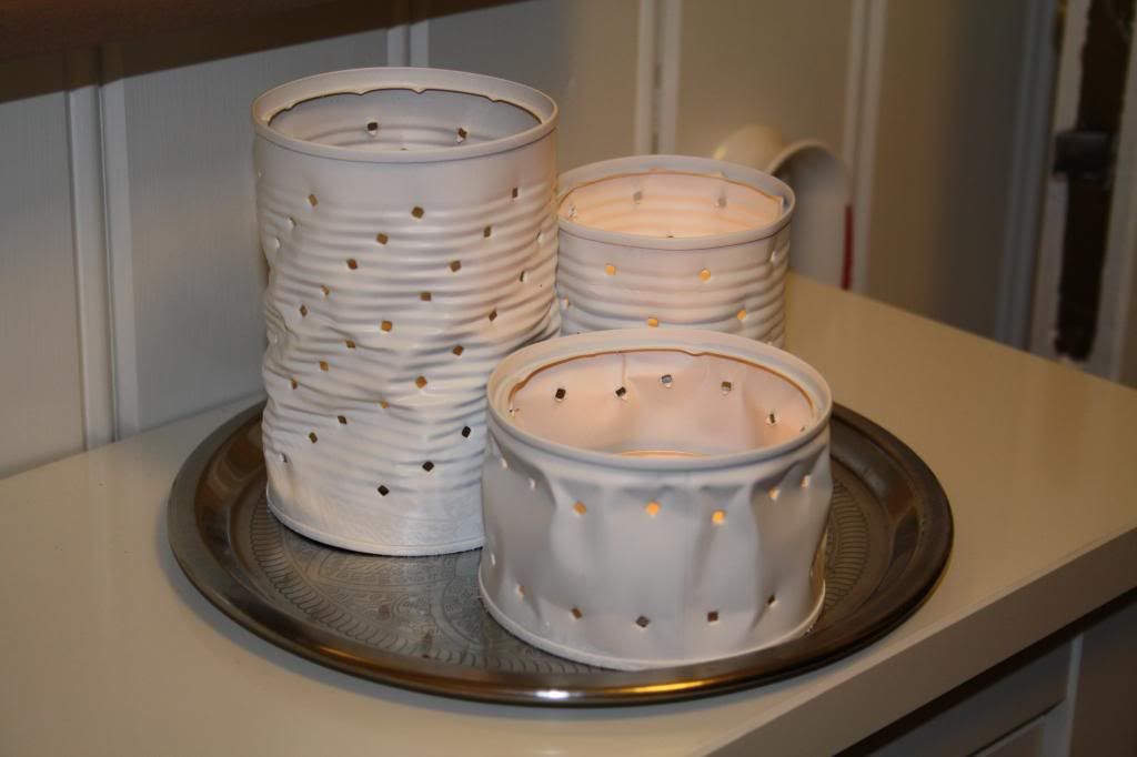 diy telysholdere