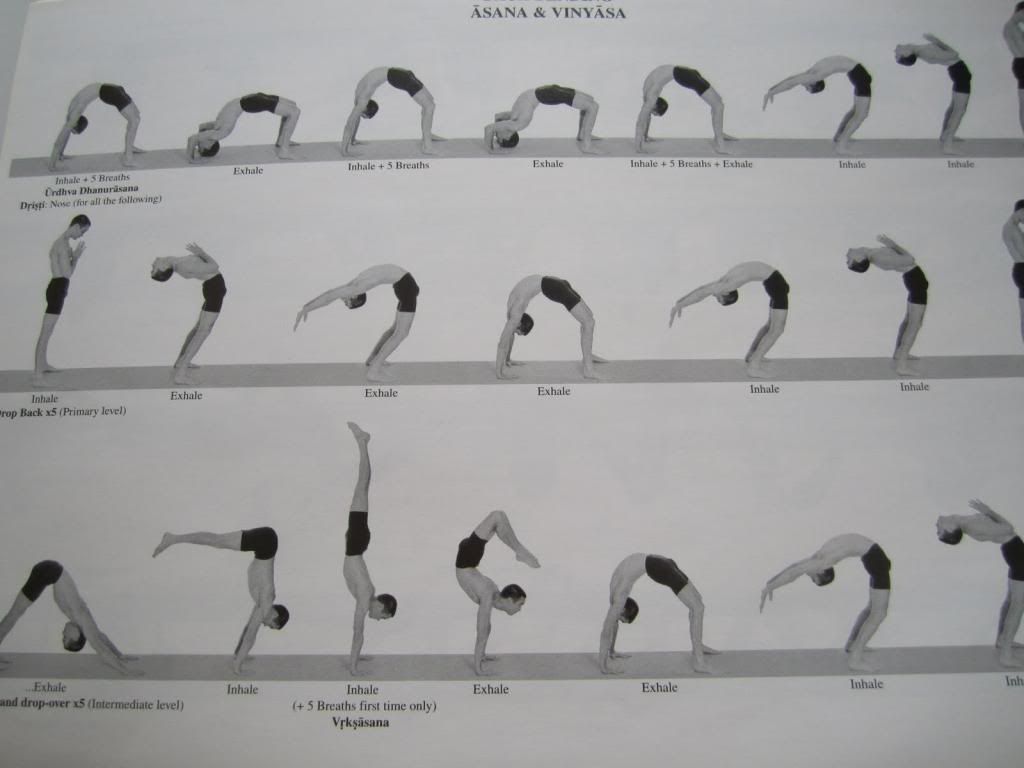 ashtanga yga