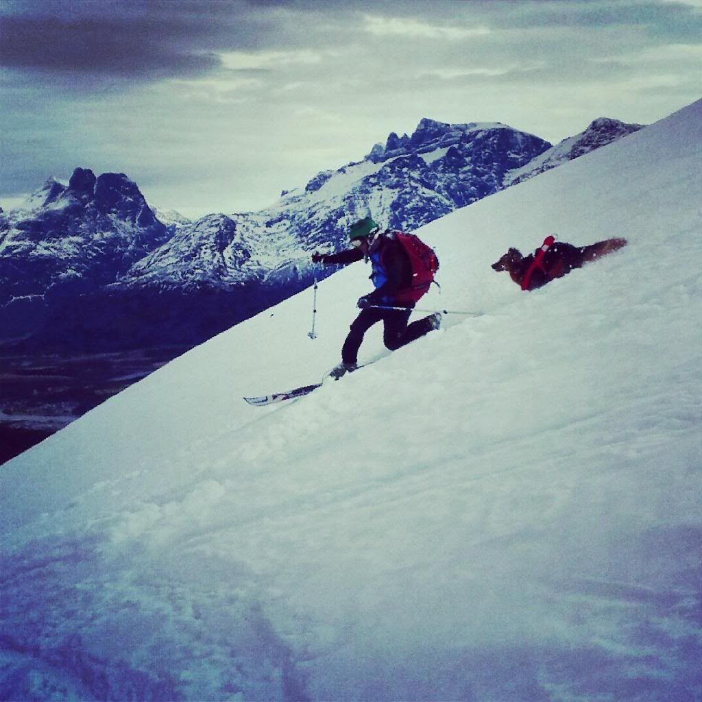 romsdalsalpene