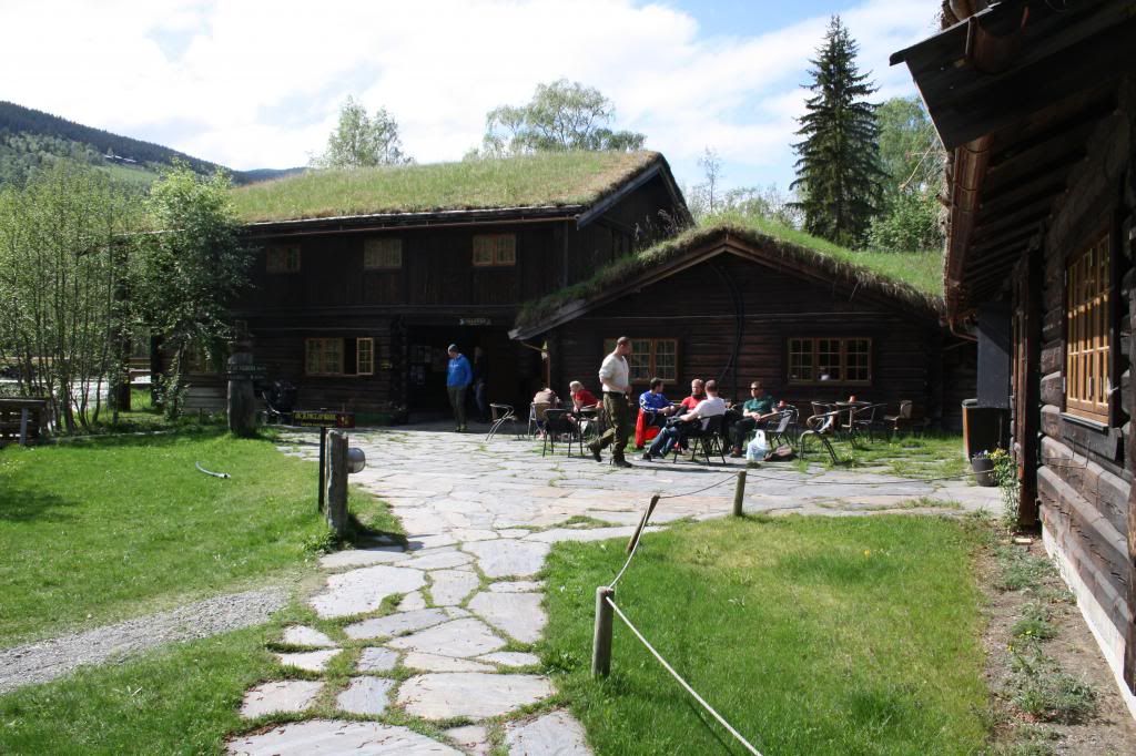 sjoa rafting