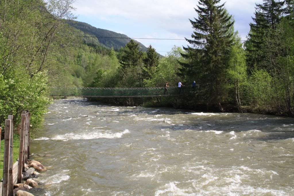 sjoa rafting