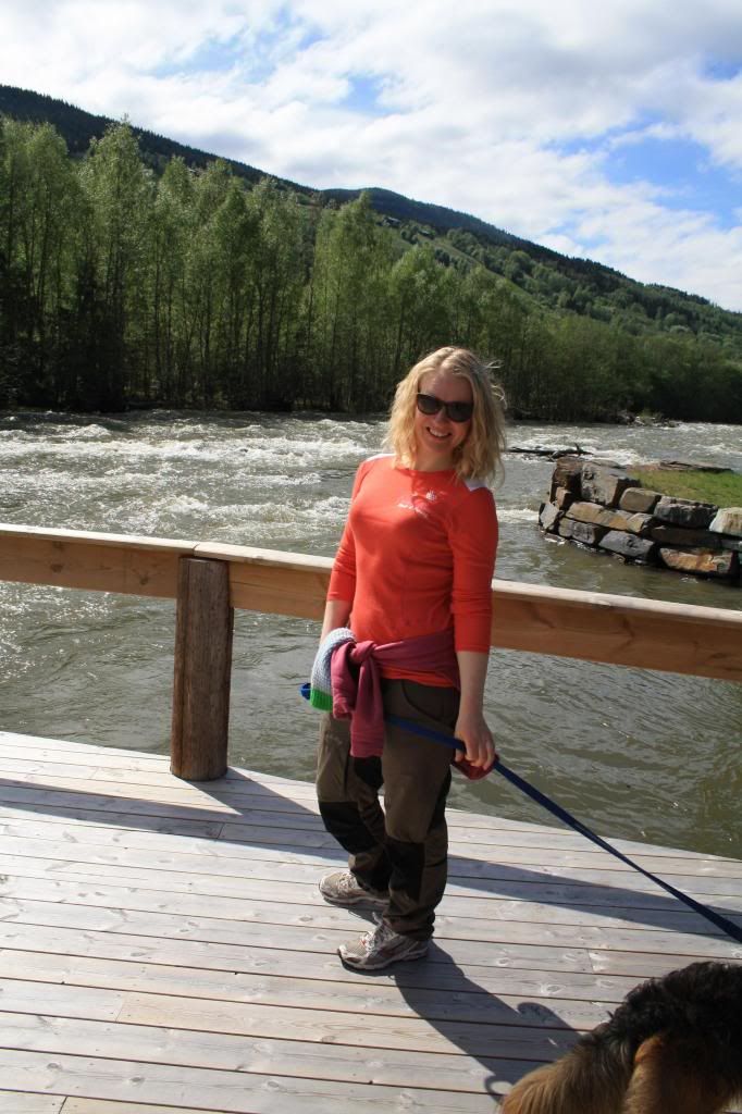 sjoa rafting