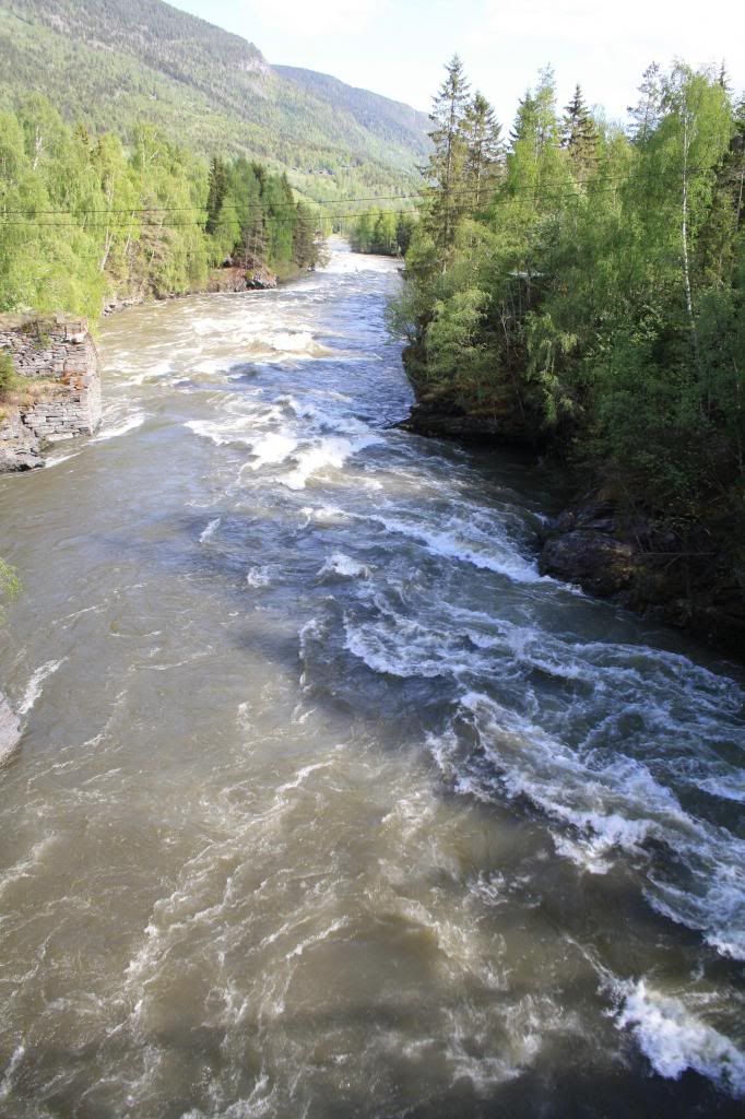 sjoa rafting