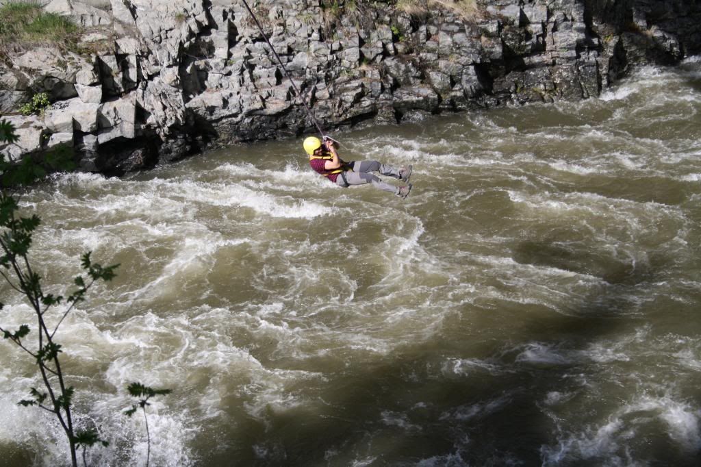 sjoa rafting