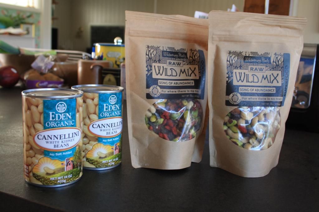 iherb nøttemix