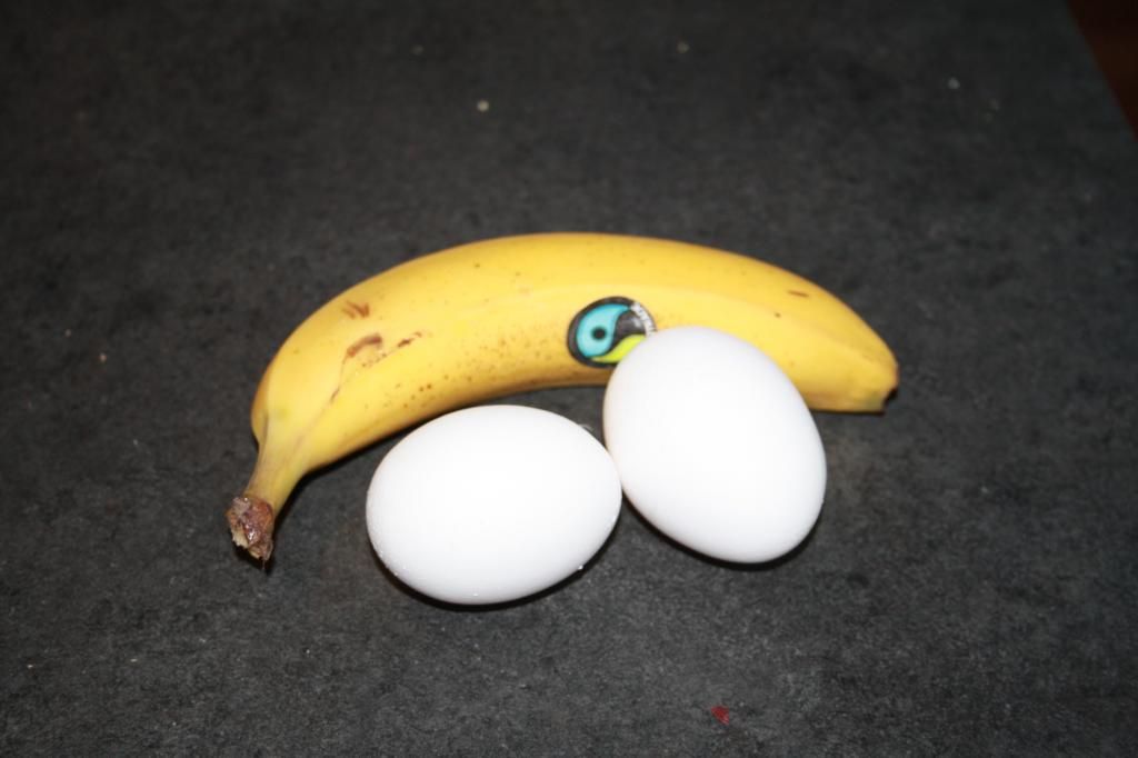 banana pancakes