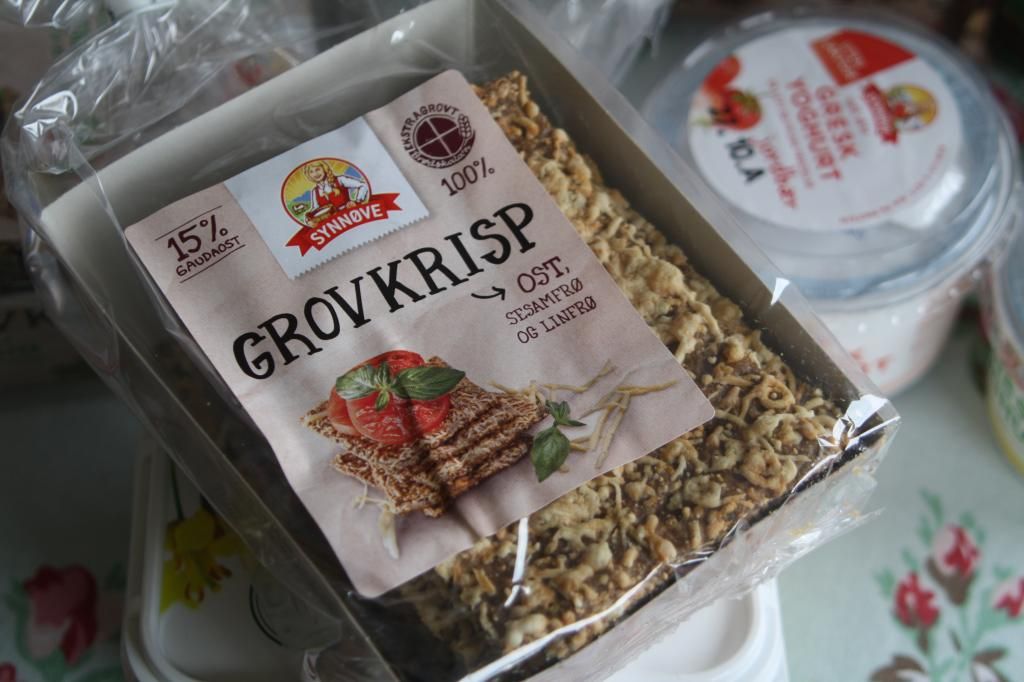 synnøve finden produktlansering